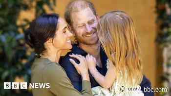 Harry and Meghan celebrate Lilibet's fifth birthday
