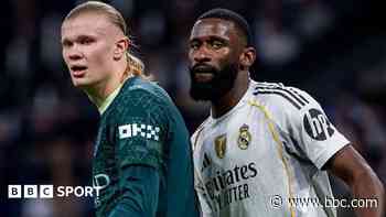 Man City consider legal action over Real candidate's promise to sign Haaland