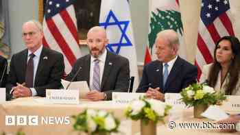 Israel and Lebanon agree to implement ceasefire if Hezbollah stops attacks