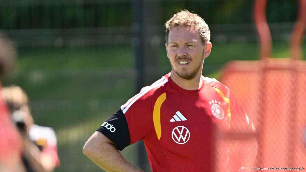 Ihn hat fast keiner auf dem Zettel – DFB-Überraschung kurz vor WM?