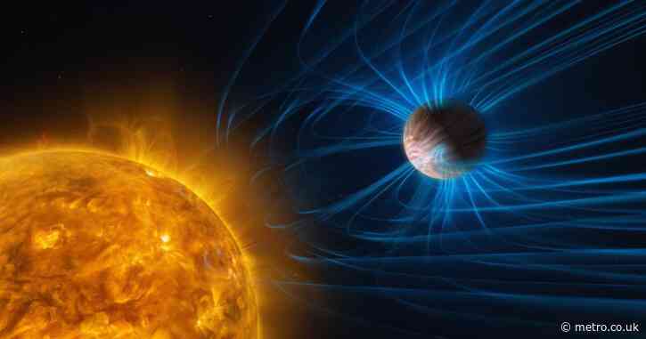 How distant planets with 15,000mph winds could change hunt for life in space