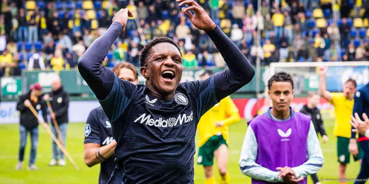Fabrizio Romano komt met nieuwe update over gewilde Feyenoorder Givairo Read