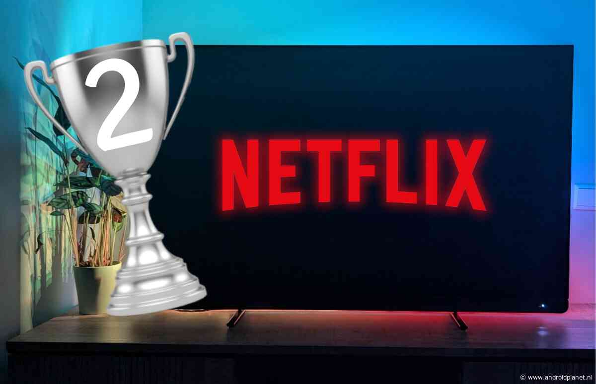 Netflix van de troon gestoten: dit platform is nu populairder
