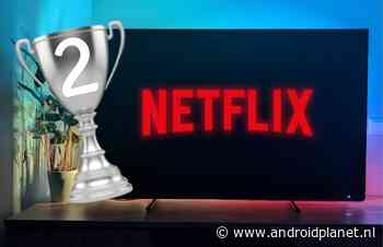 Netflix van de troon gestoten: dit platform is nu populairder