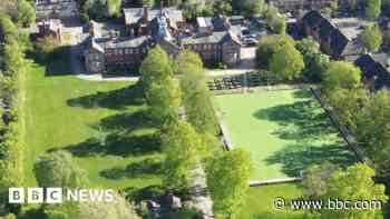 New dispersal order after protests at religious HQ