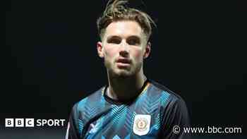 Tabiner ready for Crewe return after year out injured