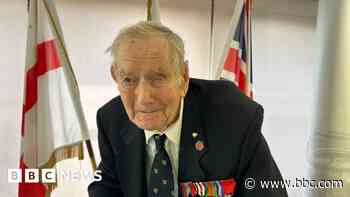 D-Day veteran dies aged 101
