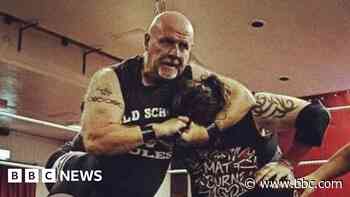 Retiring after 50 years of pottery and wrestling