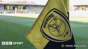 We need to be realistic - Burton chairman