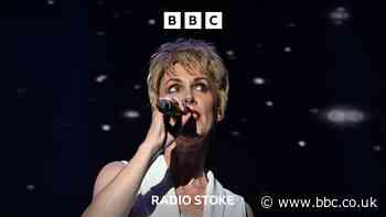 The Endon woman who's travelled the world as Annie Lennox