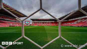Stoke confirm Harvey as new technical director