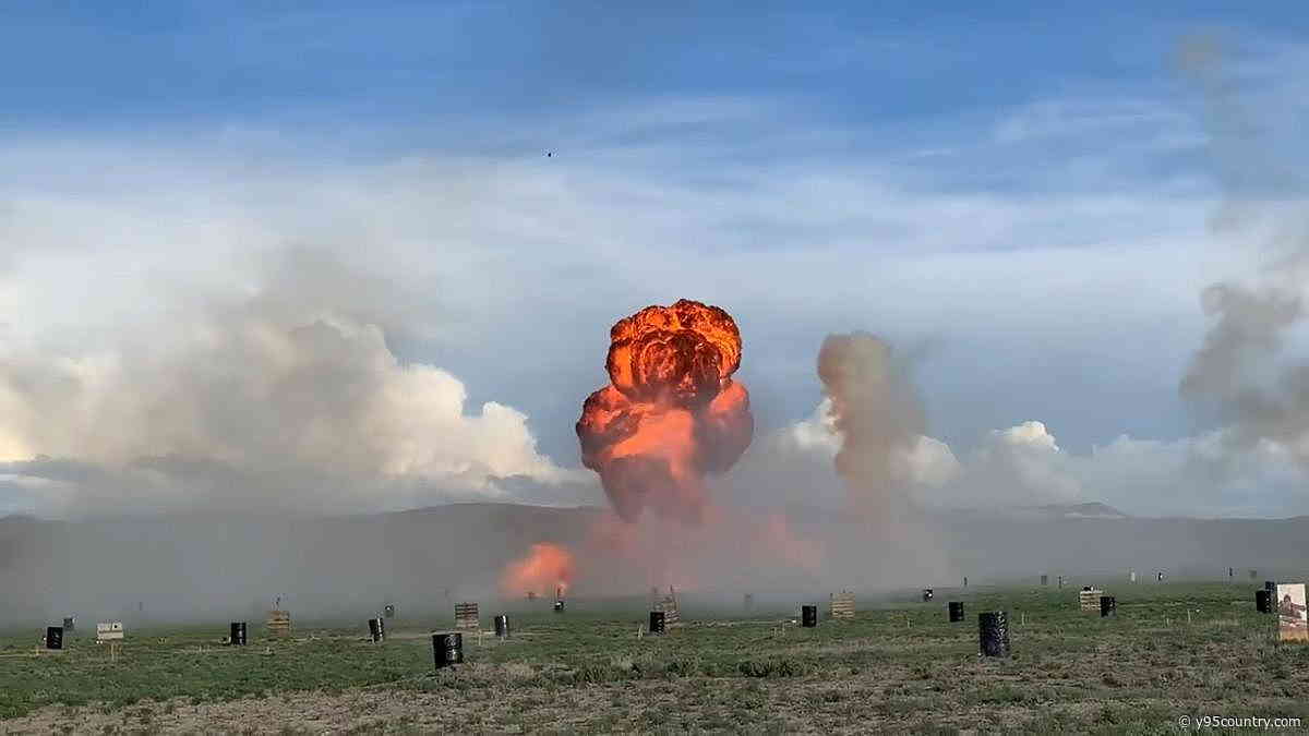 Central Wyoming’s Machine Gun Shoot Promises Excitement For All