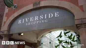 Plans to demolish 1980s shopping centre submitted