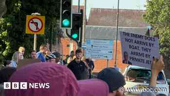 'No rules broken over asylum hotel', says council