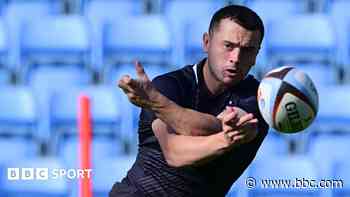 Worcester sign Exeter scrum-half Chapman