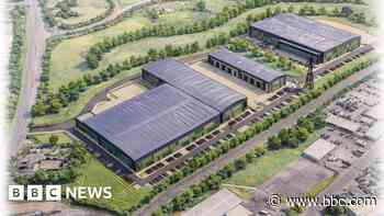 Green belt industrial estate plan for '400 jobs'