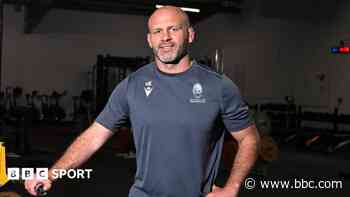 Worcester title win 'very special' - coach Everard
