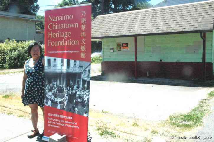 Local Chinese association wants 880 Hecate St. listed on Nanaimo’s heritage registrar