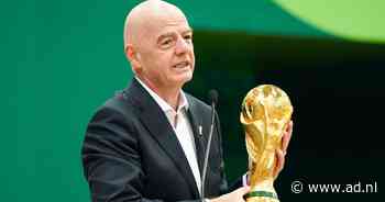 Een week voor WK-start moet Gianni Infantino vrezen voor ‘de grootste klacht die de FIFA ooit ontving’