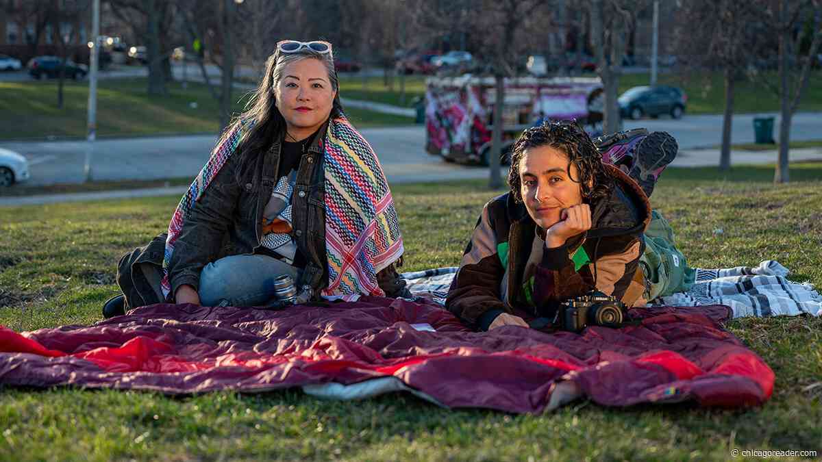 Pidgeon and Sarah-Ji’s 16-year friendship embodies the expansiveness of queer chosen family