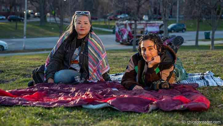 Pidgeon and Sarah-Ji’s 16-year friendship embodies the expansiveness of queer chosen family