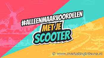 RAI Vereniging zet scooter opnieuw op de mobiliteitskaart met campagne