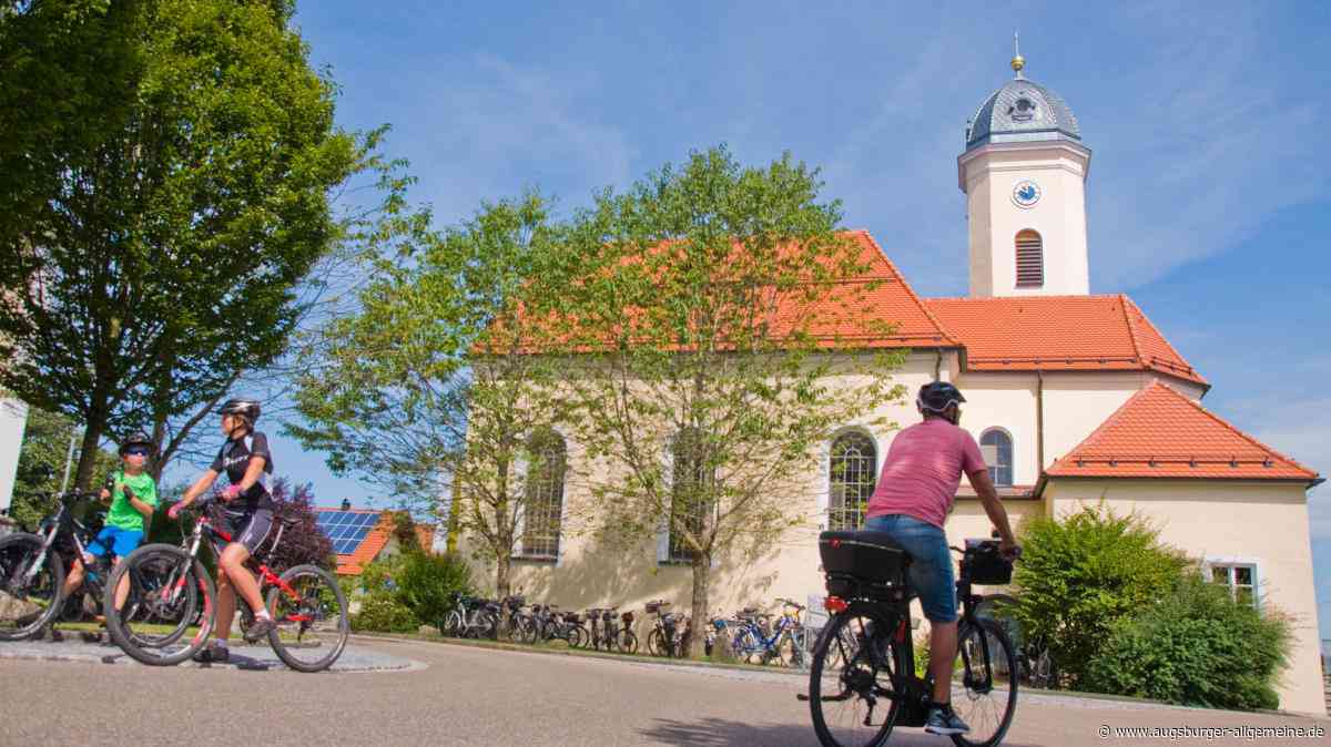 Neue kostenlose Radkarte für das Unterallgäu mit 24 Tourenvorschlägen ist erschienen