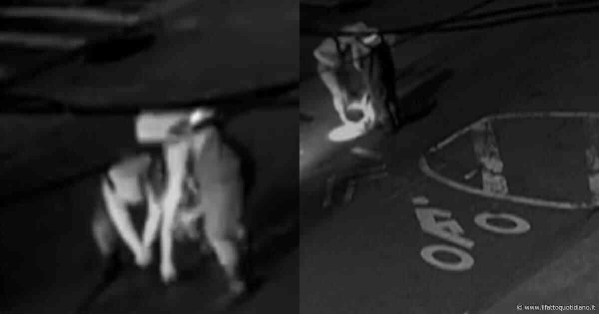 Gruppi di persone entrano ed escono dai tombini nel cuore della notte: la polizia apre un’indagine sull’inquietante scena ripresa dalle telecamere di sorveglianza
