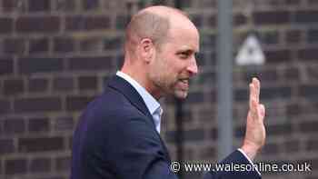 Youngster shouts 'love you bro' at Prince William and his response is epic