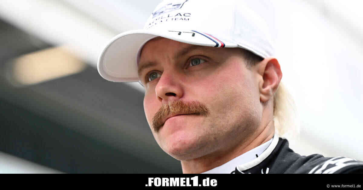 Bottas platzt der Kragen: Rauswurf-Gerüchte sind "kompletter Bullshit"