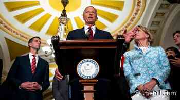 Live updates: Senate poised for vote-a-rama on reconciliation; Trump to boost coal