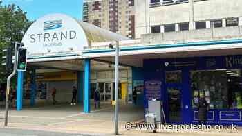 Bootle Strand to transform into a whimsical wonderland