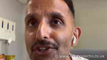 Dr Amir Khan responds to 'cheating' claims about weight loss jabs