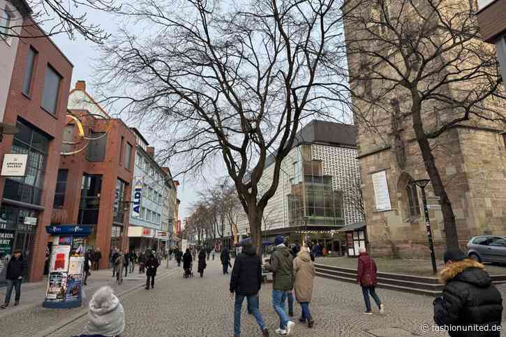 Verdi weitet Warnstreiks im Handel aus