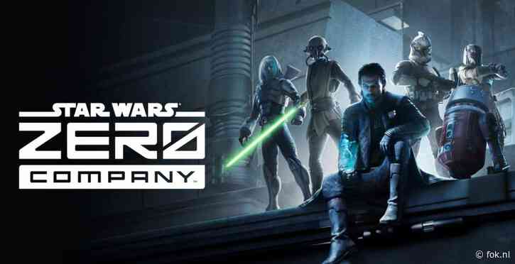 Releasedatum van Star Wars Zero Company mogelijk al gelekt voor Summer Game Fest