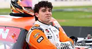 Gio Ruggiero's meteoric rise in the Craftsman Truck Series is becoming harder to overlook