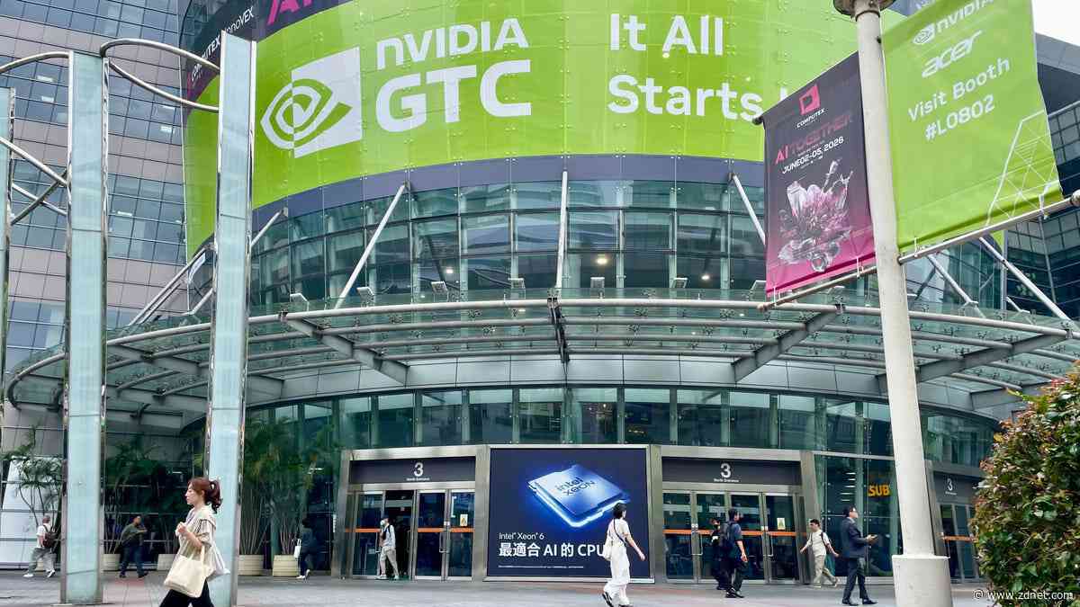 The 5 coolest gadgets I saw at Computex 2026 (that you can eventually buy)