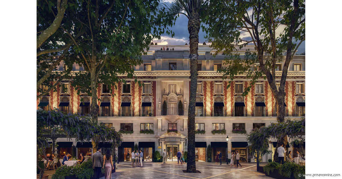 Four Seasons and Blasson to Expand in Spain with New Hotel in Sevilla's Plaza Nueva