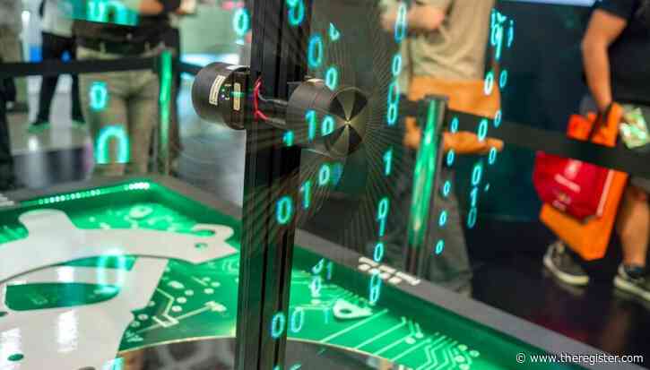 Intel's mysterious new datacenter GPU is what Nvidia's Rubin CPX nearly was
