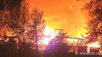 State of emergency ended in Penticton after fire destroys long-term care home site