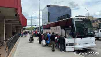 Cayford wildfire evacuees able to return home, SPSA lifts provincial fire ban