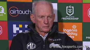 ‘Still don’t get it right’: Wayne Bennett takes aim at Bunker, calls out Rabbitohs stars