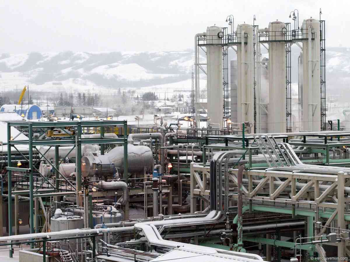 B.C. Hydro cancels plan to phase out gas-powered generation as electricity gap looms