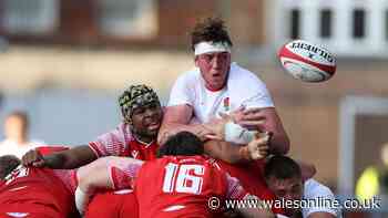 Scarlets announce another signing as powerful South African joins