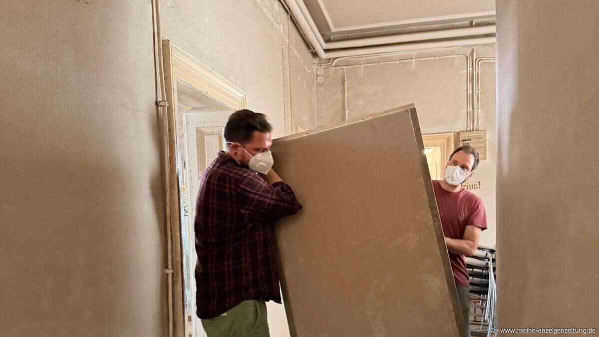 Führungen im Furtnerbräu: Initiative öffnet altehrwürdiges Gebäude