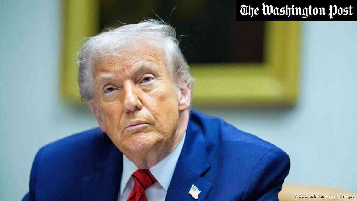 „Anwälte fragen“: Trump sagt, er wisse nicht, ob der 1,8-Milliarden-Dollar-Auszahlungsfonds tot sei