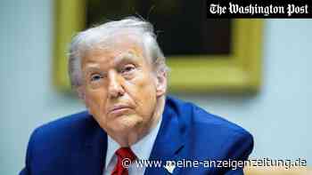 „Anwälte fragen“: Trump sagt, er wisse nicht, ob der 1,8-Milliarden-Dollar-Auszahlungsfonds tot sei