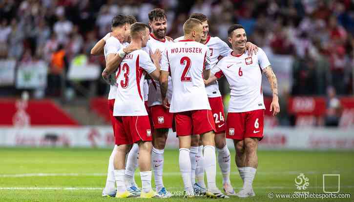 ‘We Created More Chances’ — Poland Defender Laments Draw Against Super Eagles