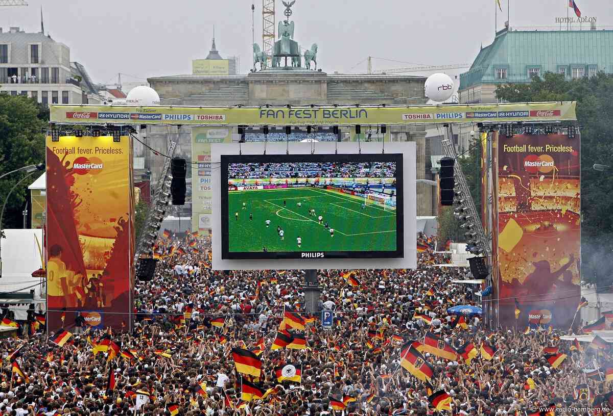 Heim-WM 2038 oder 2042? Das plant der DFB
