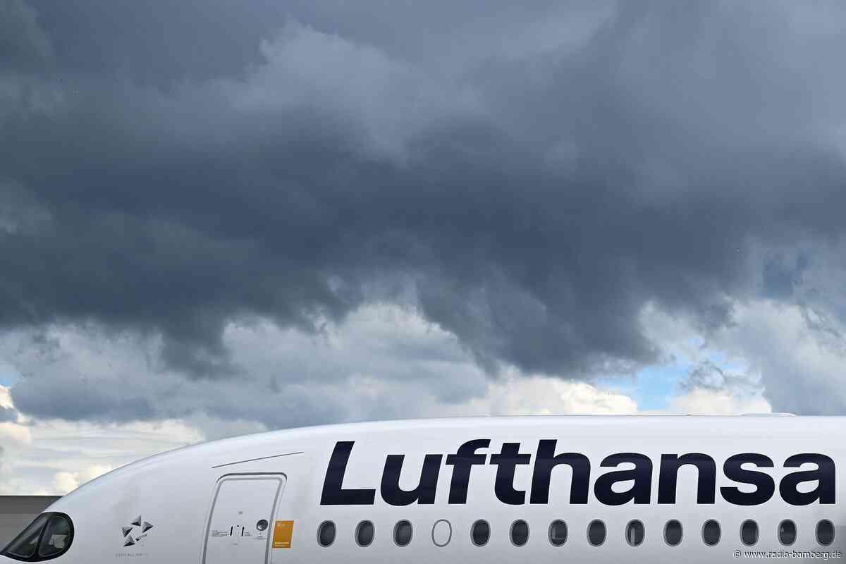 Unfall am Airport Frankfurt: Lufthansa-Mitarbeiter verletzt